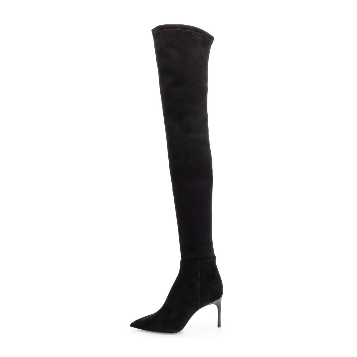 Attitude Thigh High Boots – Kendall Miles Designs